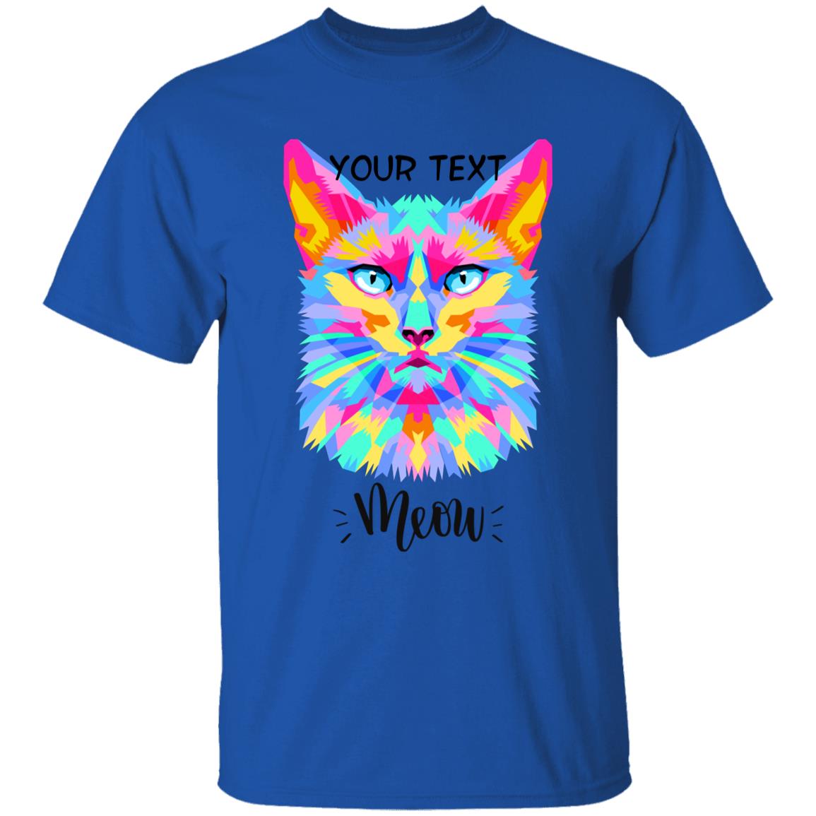 Personalized Cat Design for Youth
