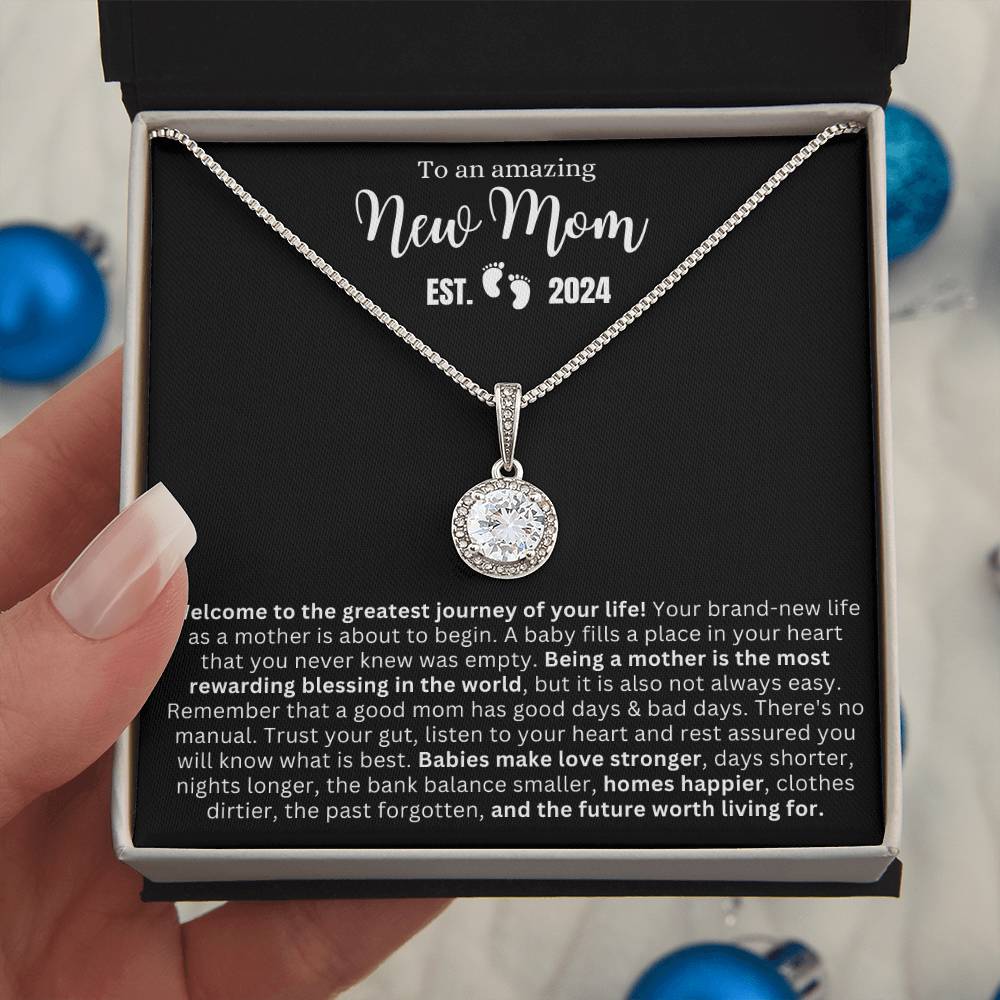 Mom to Be 2024 | Hope Necklace