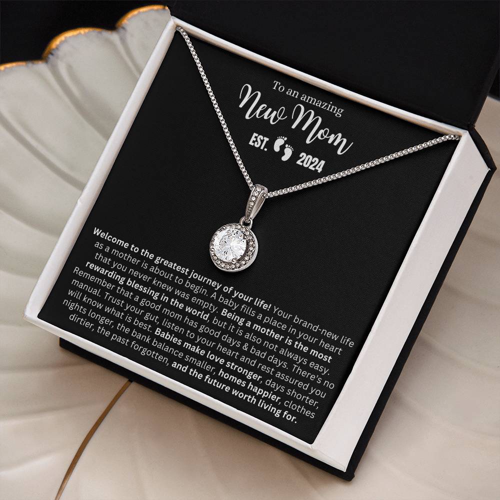 Mom to Be 2024 | Hope Necklace