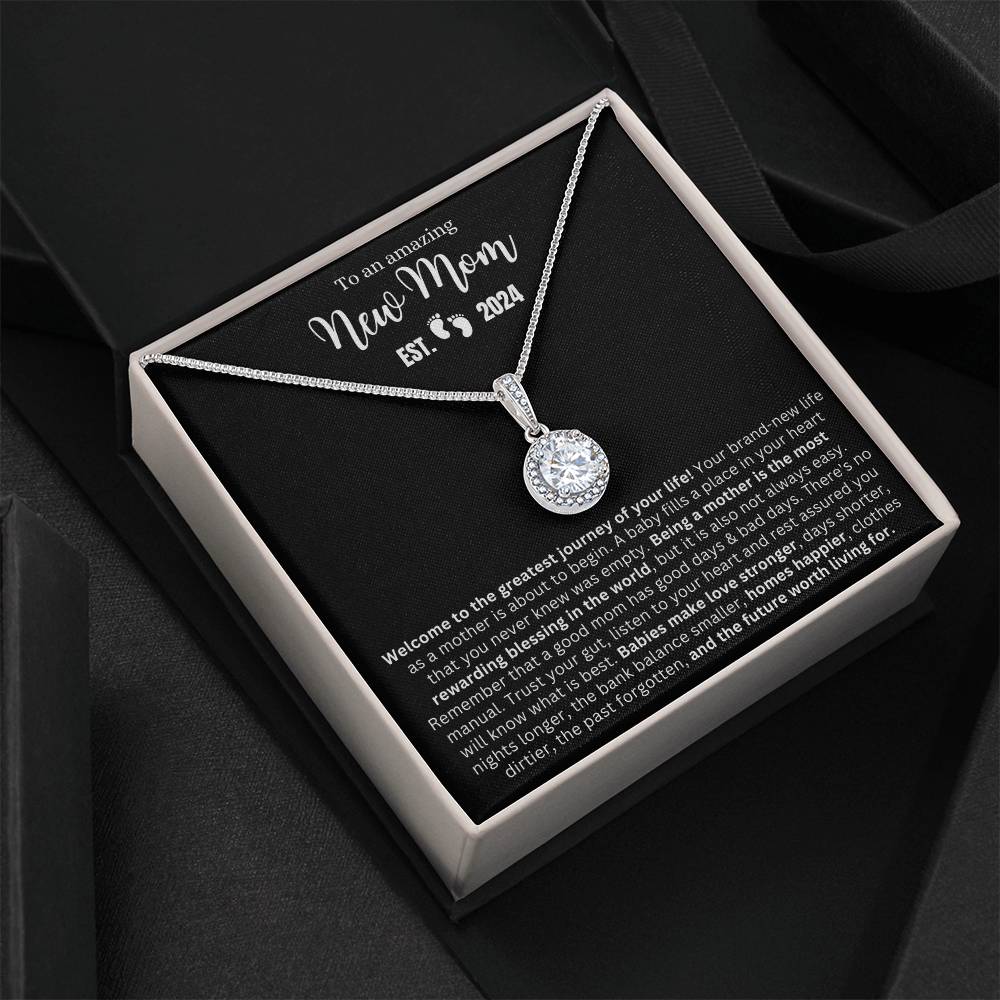 Mom to Be 2024 | Hope Necklace