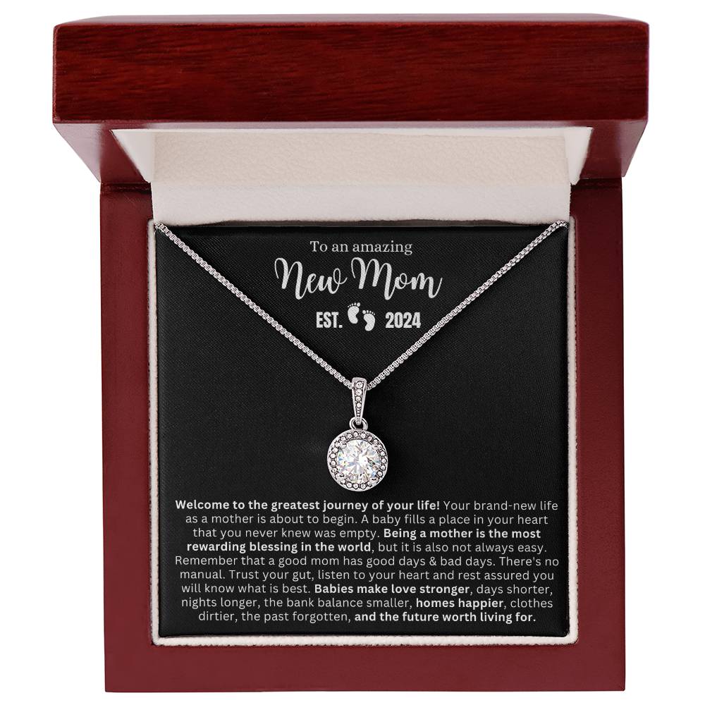 Mom to Be 2024 | Hope Necklace