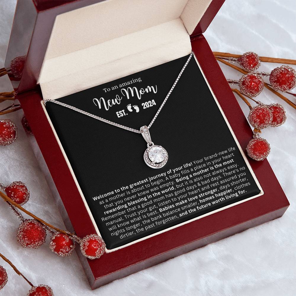 Mom to Be 2024 | Hope Necklace