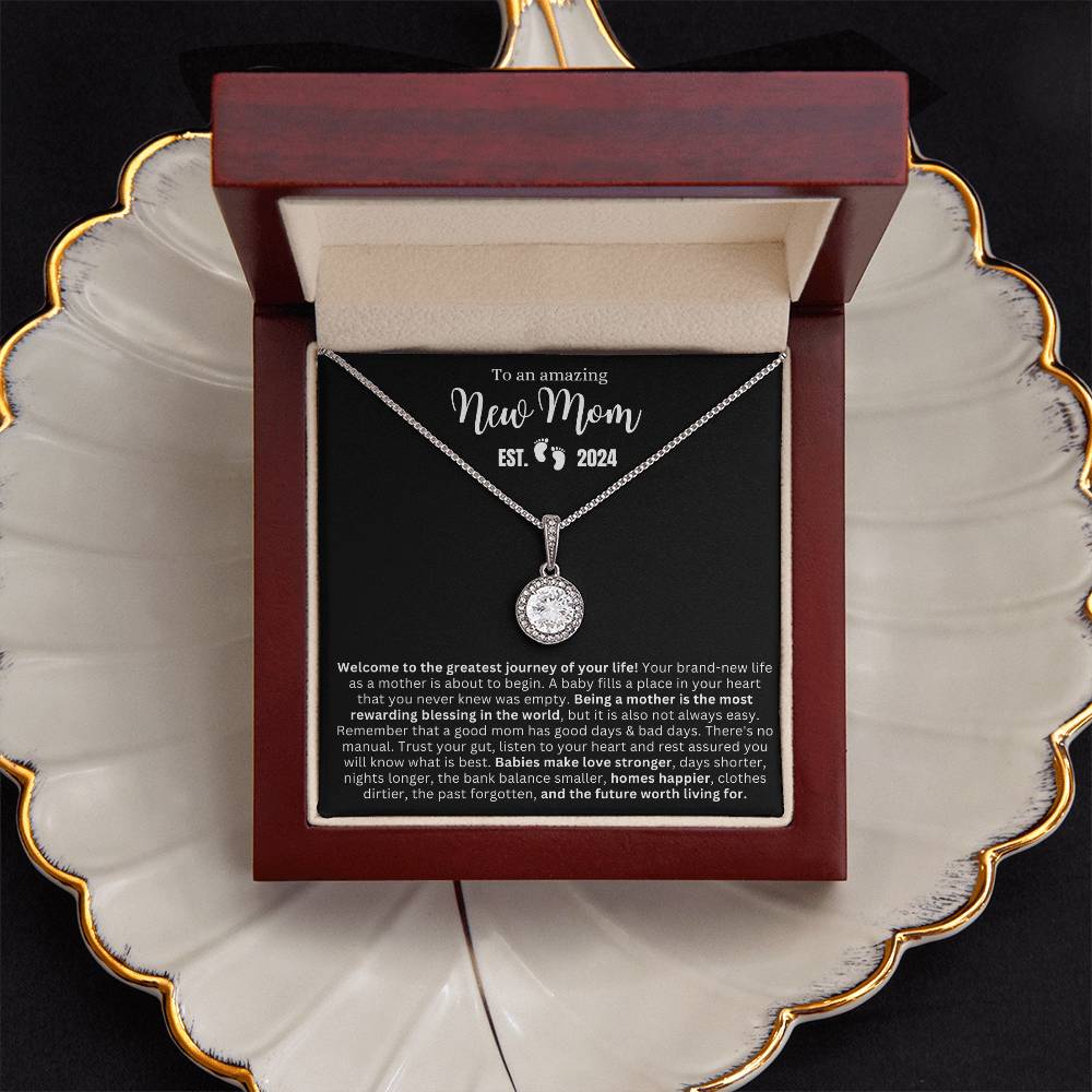 Mom to Be 2024 | Hope Necklace