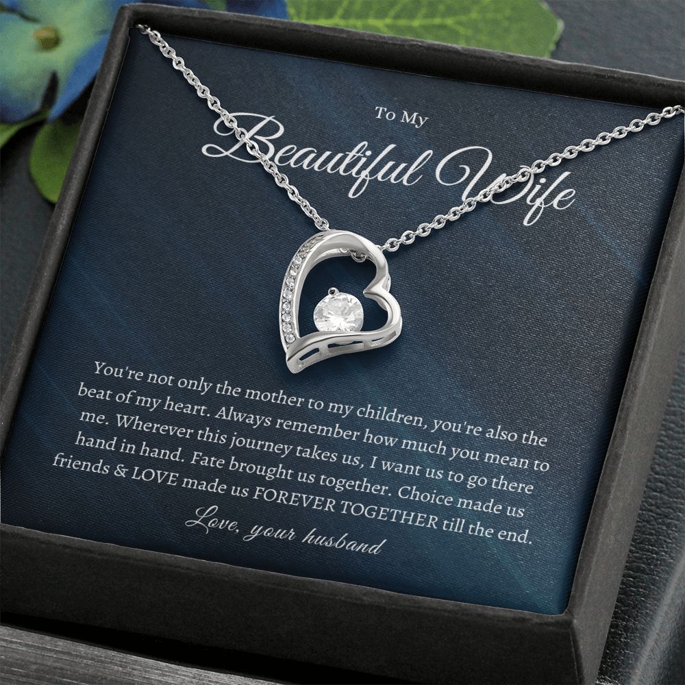 Beautiful Wife | Forever Love Necklace
