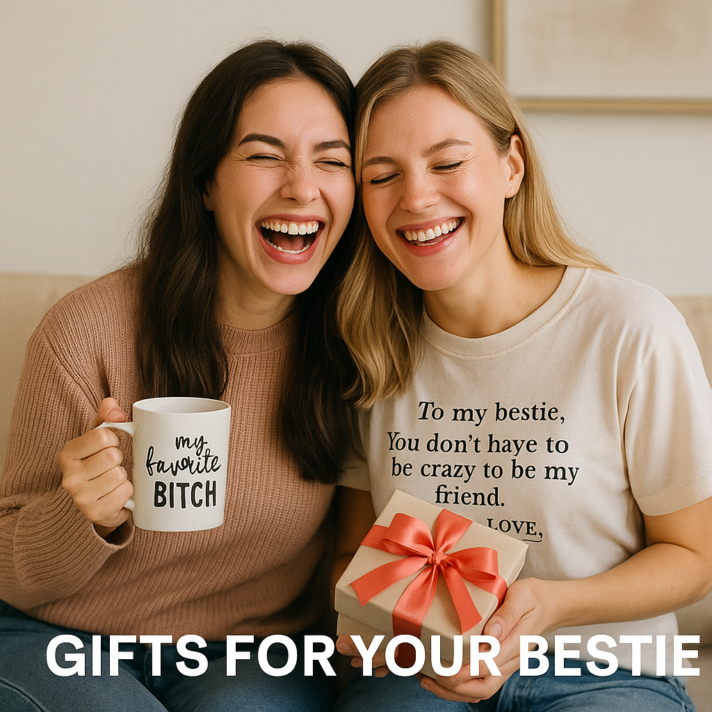 Shop Bestie/Soulmates Gifts
