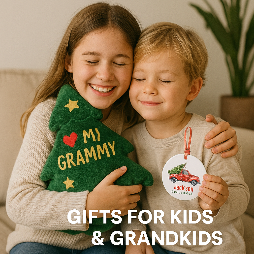 Shop Kids'/Grandkids' Gifts