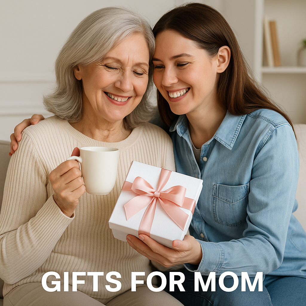 Shop Mom’s Gifts