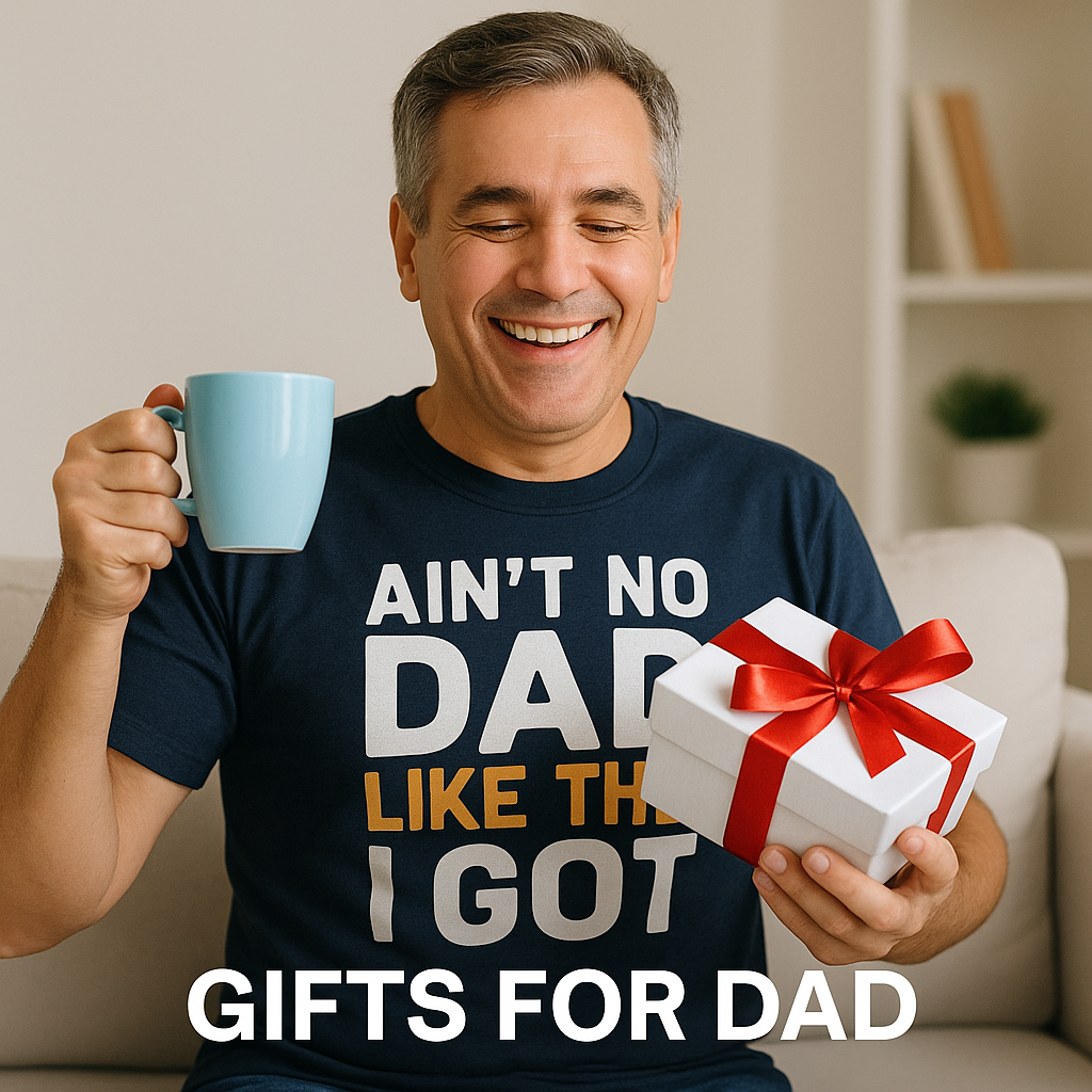 Shop Dad’s Gifts