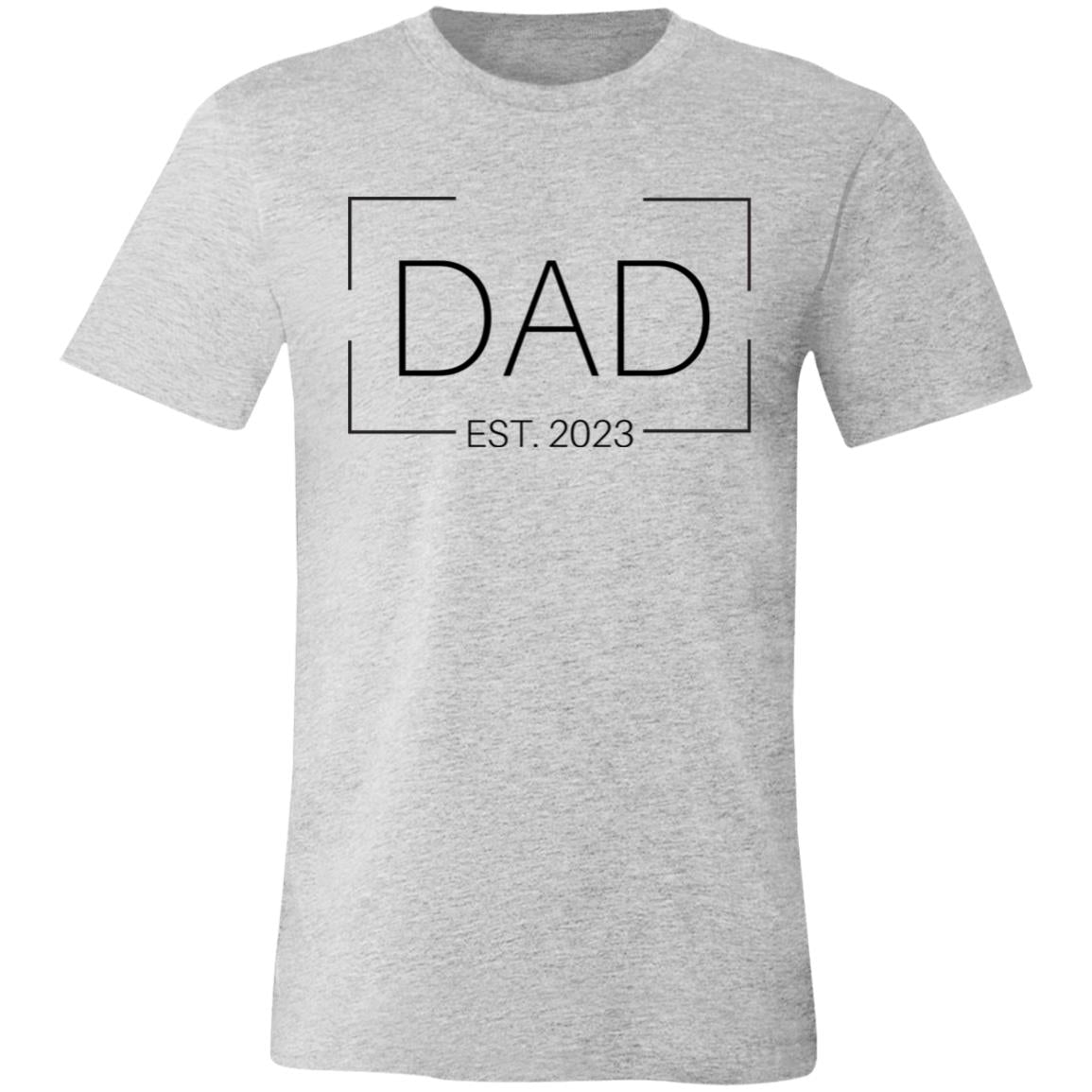 DAD EST. 2023 T-Shirt