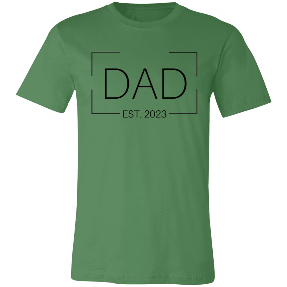 DAD EST. 2023 T-Shirt