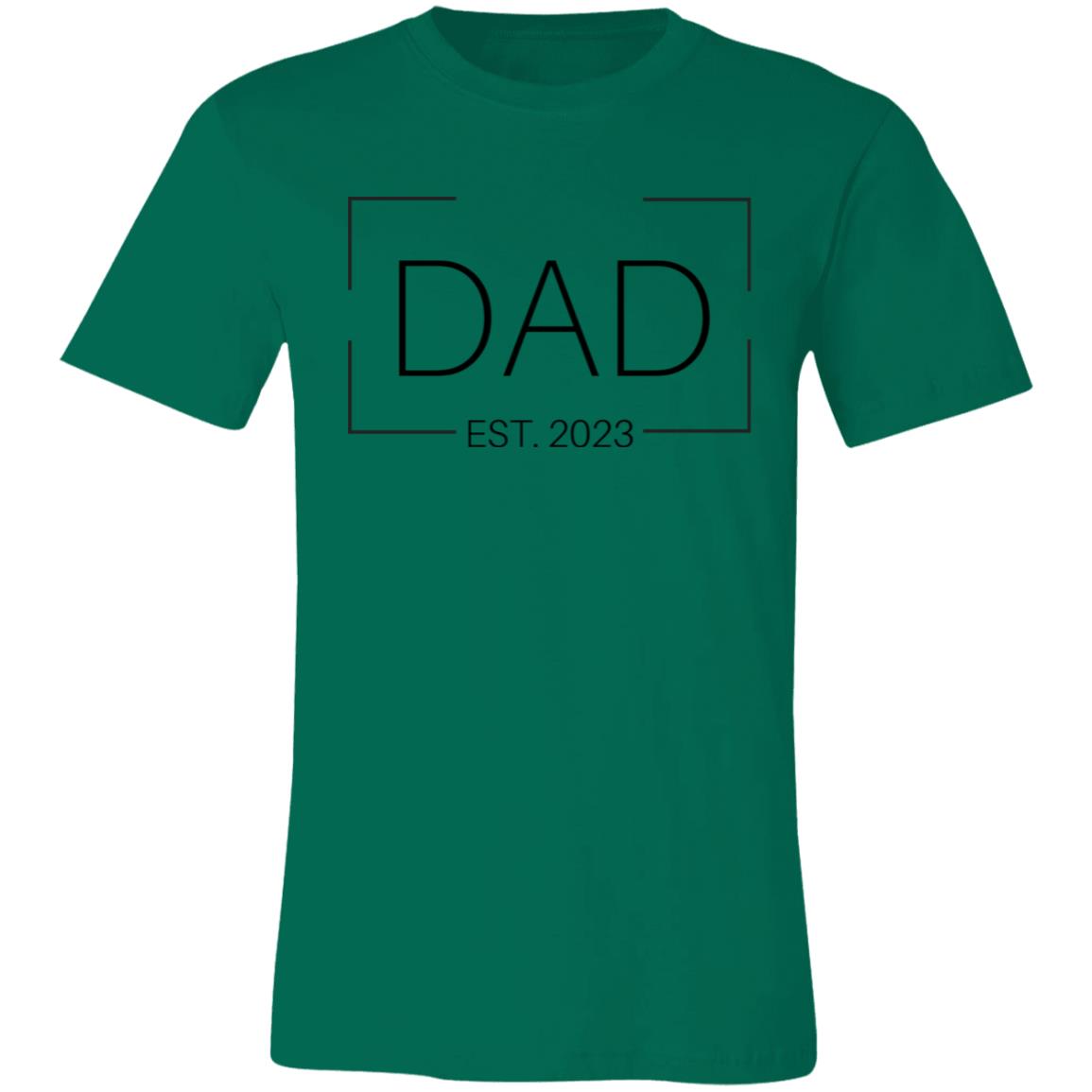 DAD EST. 2023 T-Shirt