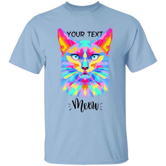 Personalized Cat Design for Youth