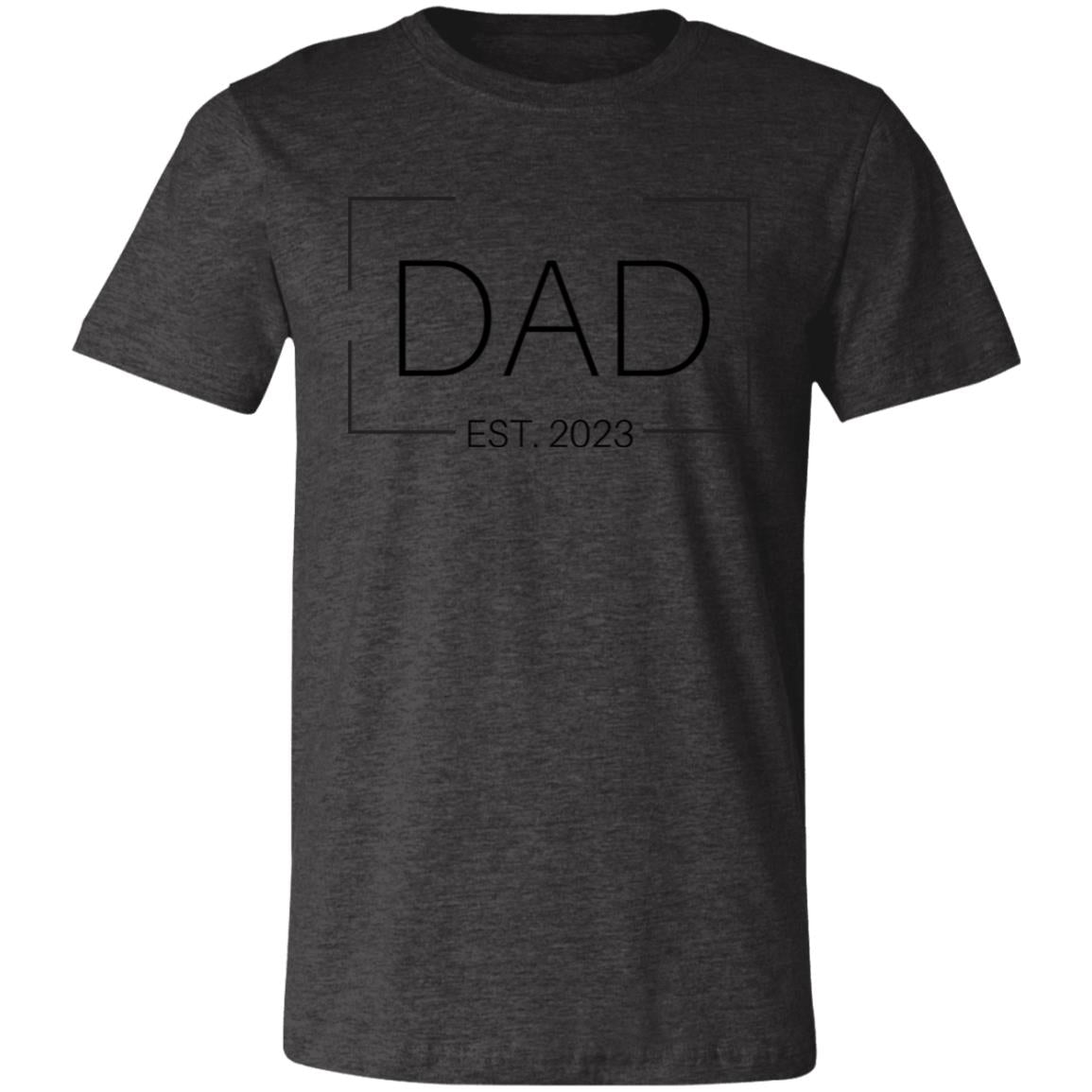 DAD EST. 2023 T-Shirt