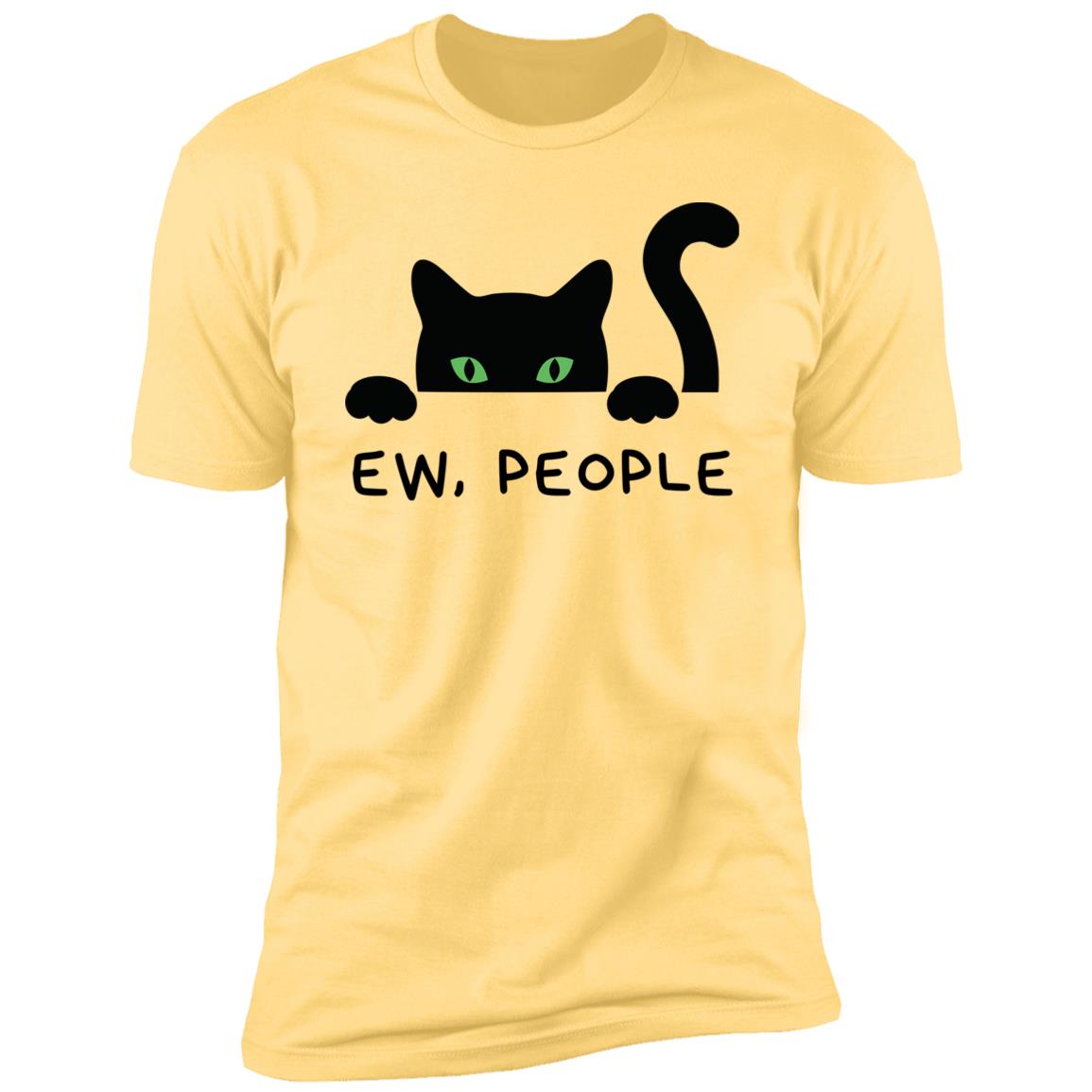 EW, PEOPLE  - T-Shirt -Multiple colors