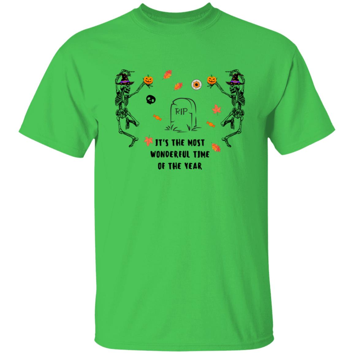 It's The Most Wonderful Time of The Year T-Shirt | Halloween