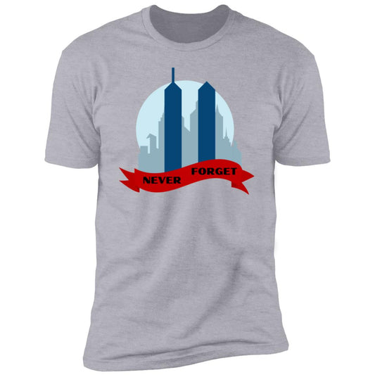 Never Forget T-Shirt | Twin Towers